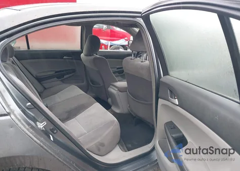 2009 Honda Accord 2.4 Lx из США, поврежденный, VIN 1HGCP26329A119232